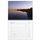 De Natuurkust van Florida Fotocalender Kalender (Jan 2027)