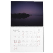 De Natuurkust van Florida Fotocalender Kalender (Feb 2027)