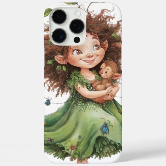 DE NATUURVERZORGER Case-Mate iPhone CASE (Achterkant)