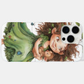 DE NATUURVERZORGER Case-Mate iPhone CASE (Achterkant (horizontaal))