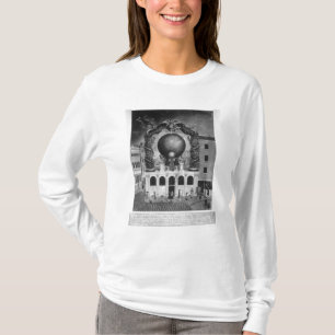 De Nautical Debt van 1782 T-shirt
