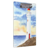 De Nautical Lighthouse-bergen Klembord (Rechts)