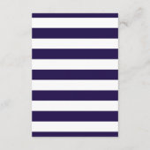 De Nautical Lighthouse Trouwcollectie Informatiekaartje (Achterkant)