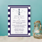 De Nautical Lighthouse Trouwcollectie Kaart