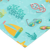 De Nautical Sailing Ocean Sports Lange Tafelloper (Hoek)