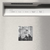 De Nautilus-passagiers Magneet (Insitu (Vaatwasser))