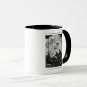 De Nautilus-passagiers Mok (Voorkant rechts)