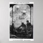 De Nautilus-passagiers Poster (Voorkant)