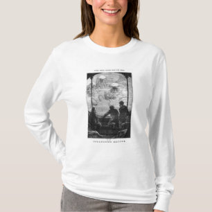 De Nautilus-passagiers T-shirt