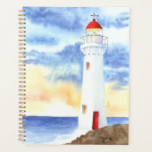 De Nautische Vuurtoren Bergen Planner (Voorkant)