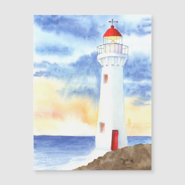 De Nautische Vuurtorenbergen (Voorkant)