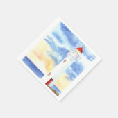 De Nautische Vuurtorenbergen Servet (Hoek)