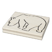 De nauwelijks drie Beren stempel (Stempel)