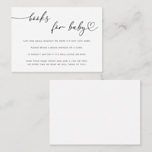 De nauwkeurige Boeken van het Manuscript van het H Informatiekaartje (Voorkant / Achterkant)