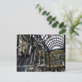 De navigator briefkaart (Staand voorkant)