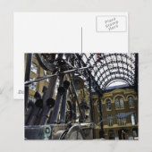 De navigator briefkaart (Voorkant / Achterkant)