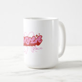De NAYLA Liefde Koffiemok (Voorkant rechts)