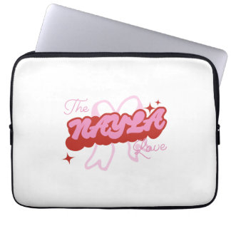 De NAYLA Liefde Laptop Sleeve