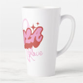 De NAYLA Liefde Latte Mok (Rechts)