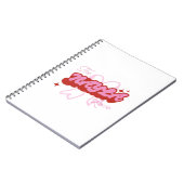 De NAYLA Liefde Notitieboek (Linkerzijde)