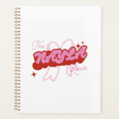 De NAYLA Liefde Planner (Voorkant)