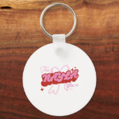 De NAYLA Liefde Sleutelhanger (Voorkant)
