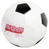 De NAYLA Liefde Voetbal (Drie kwart)