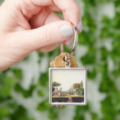 De Ne Plus Ultra van Bores, van 'Airy Nothing, o Sleutelhanger (Hand)