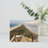 De Neck Bruny Island Briefkaart (Staand voorkant)