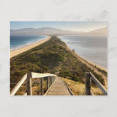 De Neck Bruny Island Briefkaart (Voorkant)