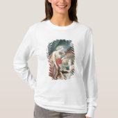 De Necker-familie in 1780 T-shirt (Voorkant)
