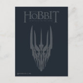 De Necromancer of Dol Guldur Briefkaart (Voorkant)