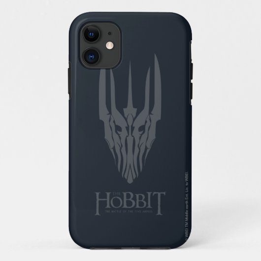 De Necromancer of Dol Guldur Case-Mate iPhone Case (Achterkant)