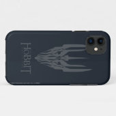 De Necromancer of Dol Guldur Case-Mate iPhone Case (Achterkant (horizontaal))