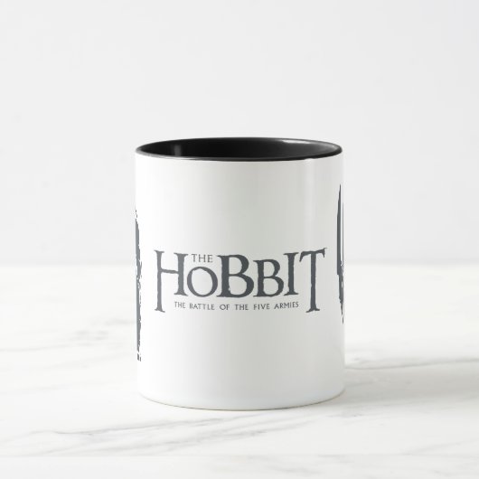 De Necromancer of Dol Guldur Mok (Midden)