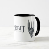 De Necromancer of Dol Guldur Mok (Voorkant rechts)