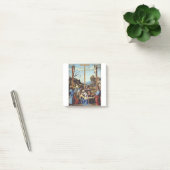 De Nedergang van Jezus Christus Post-it® Notes (Kantoor)