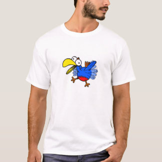 De nederige dodo. t-shirt