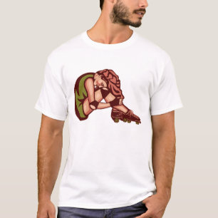 de nederlaag t-shirt