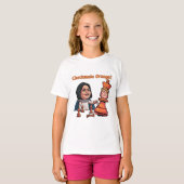 De nederlaag van de Oranje koning T-shirt (Voorkant volledig)