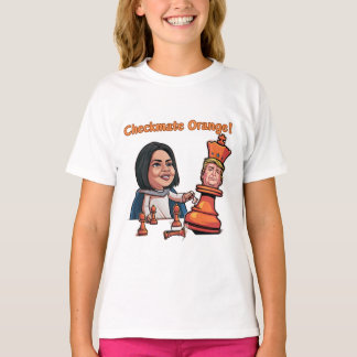 De nederlaag van de Oranje koning T-shirt