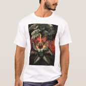 De nederlaag van Typhon door Nefertara T-shirt (Voorkant)