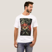 De nederlaag van Typhon door Nefertara T-shirt (Voorkant volledig)