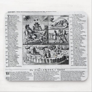 De Nederlandse Boare ontleed Muismat