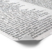 De Nederlandse Boare ontleed Poster (Hoek)