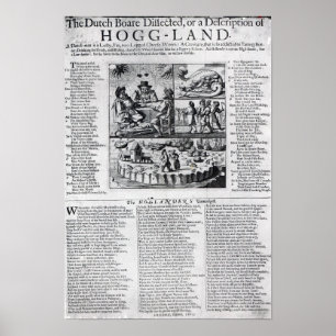 De Nederlandse Boare ontleed Poster