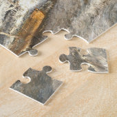 De Nederlandse Mannen van Oorlog, Turner Art Jigza Legpuzzel (Zijkant)