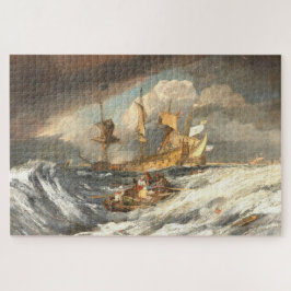 De Nederlandse Mannen van Oorlog, Turner Art Jigza Legpuzzel