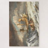 De Nederlandse Mannen van Oorlog, Turner Art Jigza Legpuzzel (Verticaal)