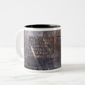 de Nederlandse Mok van de Ledger Stone 2 (Voorkant links)